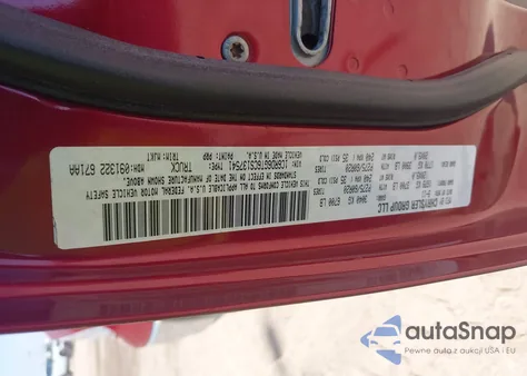 2012 Dodge Ram 1500 Slt from USA, damaged, VIN 1C6RD6GT6CS137541